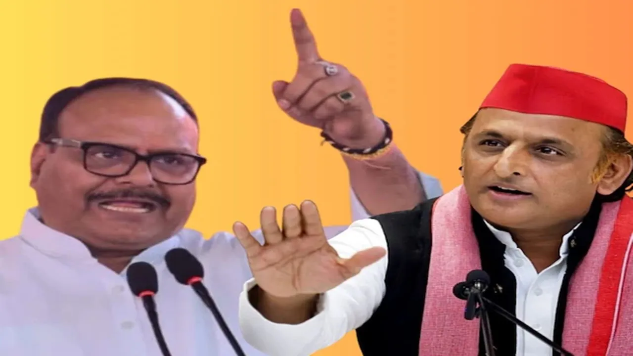 कार्यकर्ताओं को समझा दिया है... सोशल मीडिया पर छिड़ी जंग, पूर्व मुख्यमंत्री ने उप मुख्यमंत्री को दिया जवाब, आइंदा ऐसा न हो!