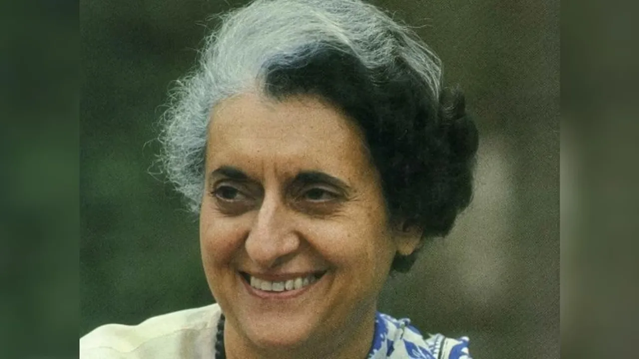 कांग्रेस ने की पहले परमाणु परीक्षण की वर्षगांठ पर इंदिरा गांधी के निर्णायक नेतृत्व की सराहना