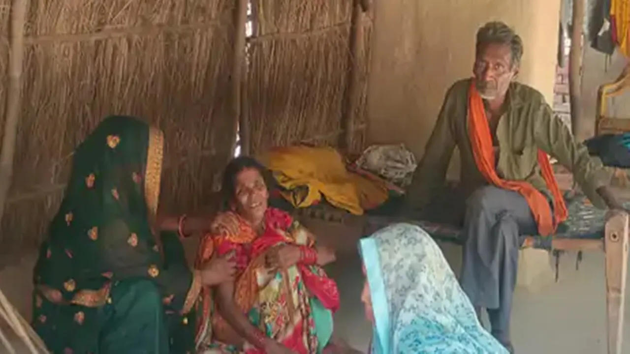 अमेठी: रेलवे ट्रैक पर मिला युवती का शव, पिता ने लगाया हत्‍या का आरोप