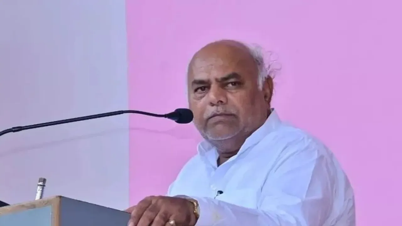  कर्नाटक: मंत्री शिवानंद पाटिल ने विधानसभा अध्यक्ष को सौंपा इस्तीफा, लेकिन रखी यह शर्त, जानें पूरा मामला  