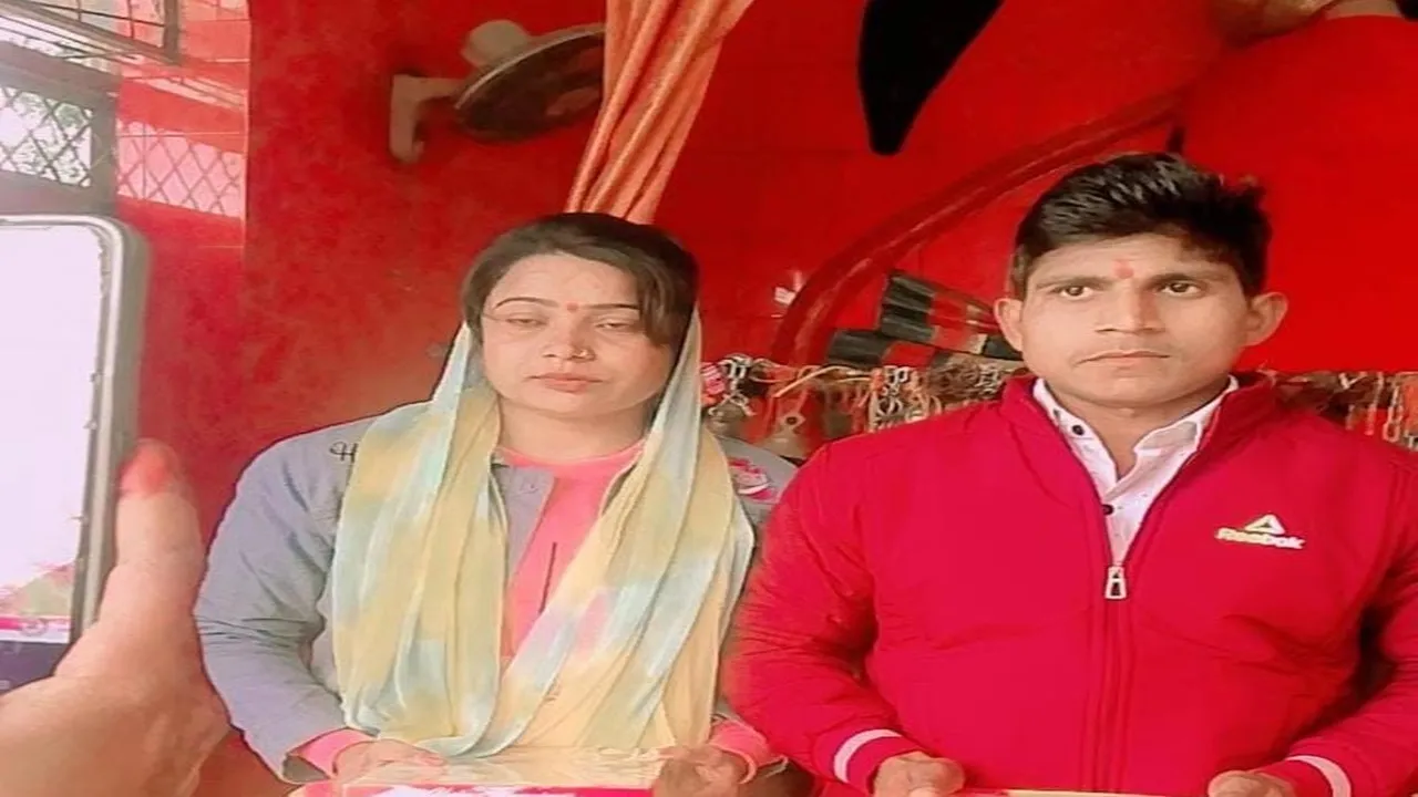  बाराबंकी: दुल्हन की मेहंदी भी न सूखी कि उजड़ गया सुहाग, शादी के तीसरे दिन हाईटेंशन तार से चिपका मिला दूल्हा