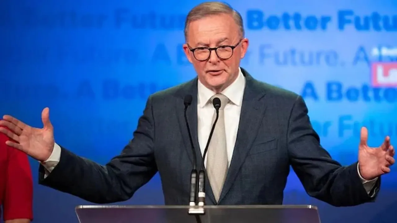 एंथनी अल्बनीज लगातार दूसरी बार चुने गए ऑस्ट्रेलिया के प्रधानमंत्री,  PM मोदी ने दी बधाई 