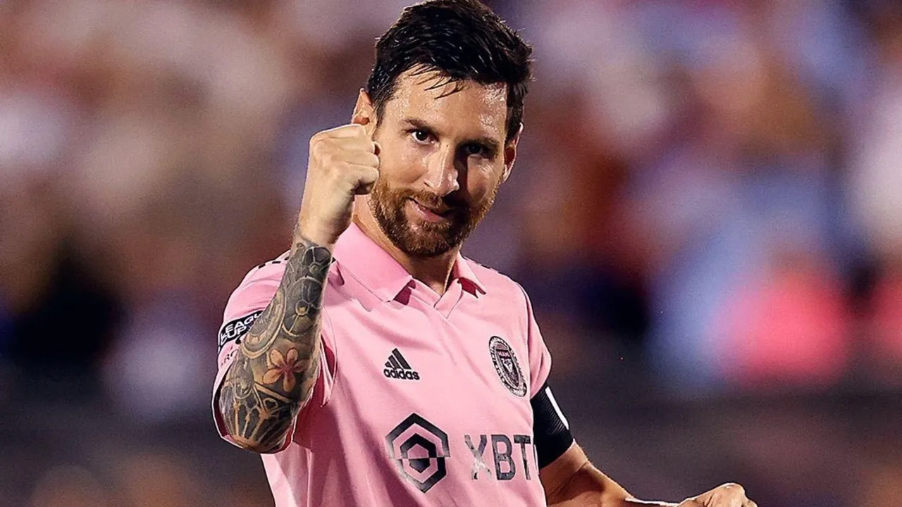 खेल: पिकॉल्ट, सुआरेज़, मेसी ने गोल करके इंटर मियामी को जीत दिलाई 