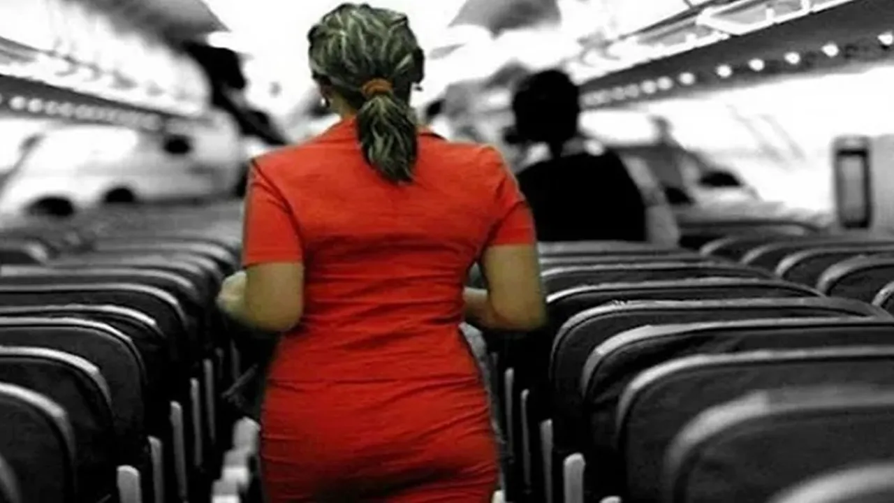 महाराष्ट्र: शराब के नशे में धुत यात्री ने इंडिगो विमान में की एयर होस्टेस से छेड़छाड़ 