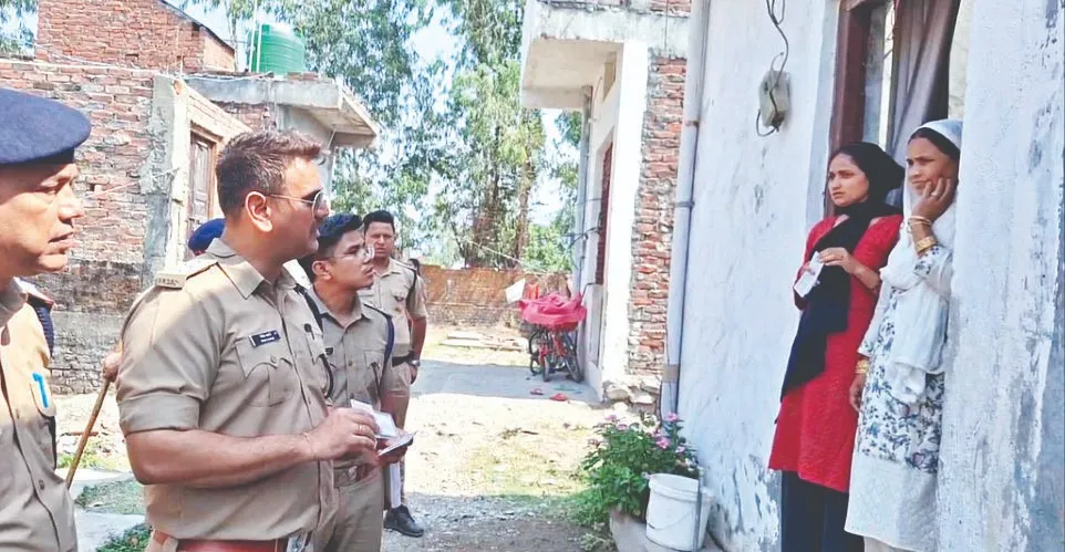 एक मोहल्ले के तीन नाम अंसारी कॉलोनी, देवला तल्ला व पंत फार्म