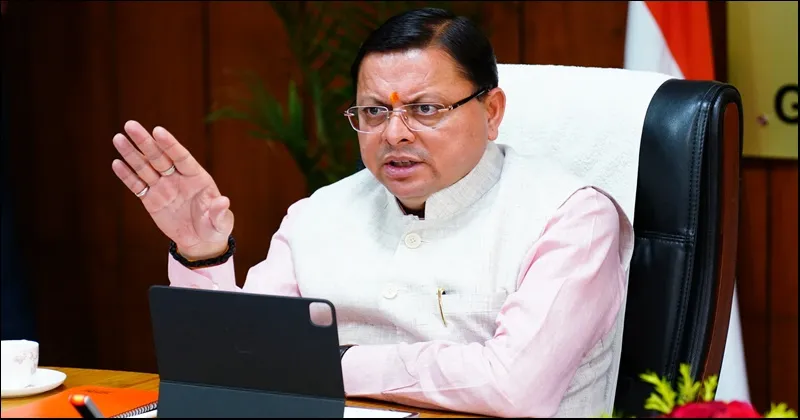 जनादेश मिलते ही हमने यूसीसी लागू कर वचन निभाया: सीएम धामी