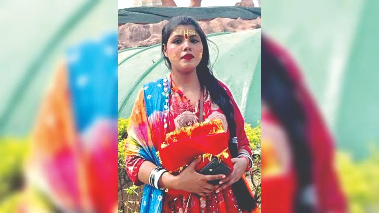 पति फांसी लगा रहा है, सुनकर पत्नी ने दी जान: कानपुर में प्रेम विवाह के 18 माह बाद ही बिछड़ गया जोड़ा, दहेज हत्या का आरोप