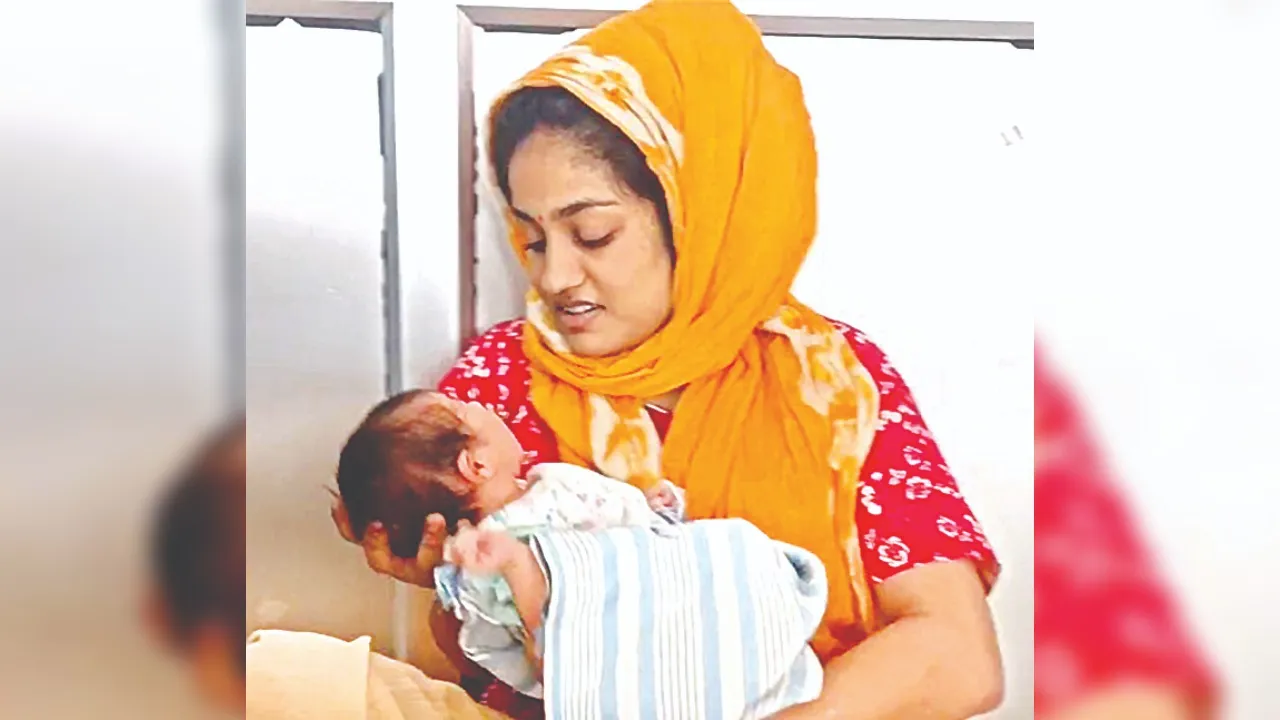 Kanpur: मां ने नवजात बेटी का नाम रखा सिंदूरी, बोलीं- ऑपरेशन सिंदूर से प्रभावित होकर किया नामकरण, जताई ये इच्छा...