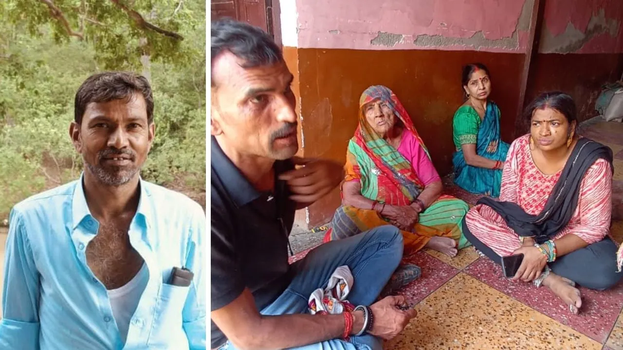 चित्रकूट में संदिग्ध अवस्था में हलवाई की मौत, परिजन बोले- आत्महत्या की, पुलिस को पोस्टमार्टम रिपोर्ट का इंतजार