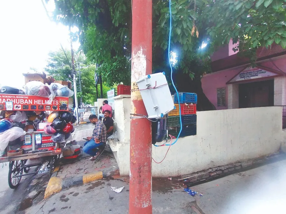 एक क्लिक से जगमगाएगा शहर, स्ट्रीट लाइटों के लिए बनेगा हाईटेक कंट्रोल सिस्टम    