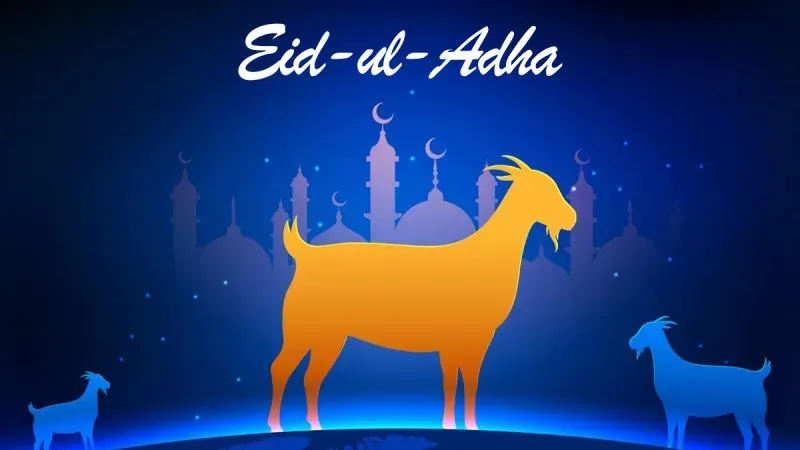 Eid-ul-Azha 2025 : ईद-उल-अज़हा का चांद नज़र आया, सात जून को मनाई जाएगी बकरीद