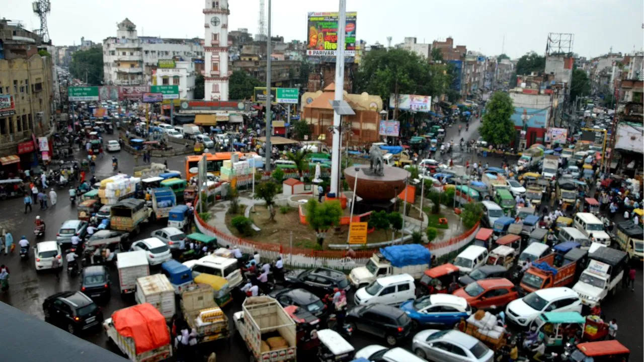 नरौना-किदवई नगर, मर्चेंट चैंबर-फूलबाग तक फ्लाईओवर; Kanpur के समग्र विकास के लिये प्रस्ताव तैयार, यहां से यहां तक बनेगा गंगा रिवरफ्रंट