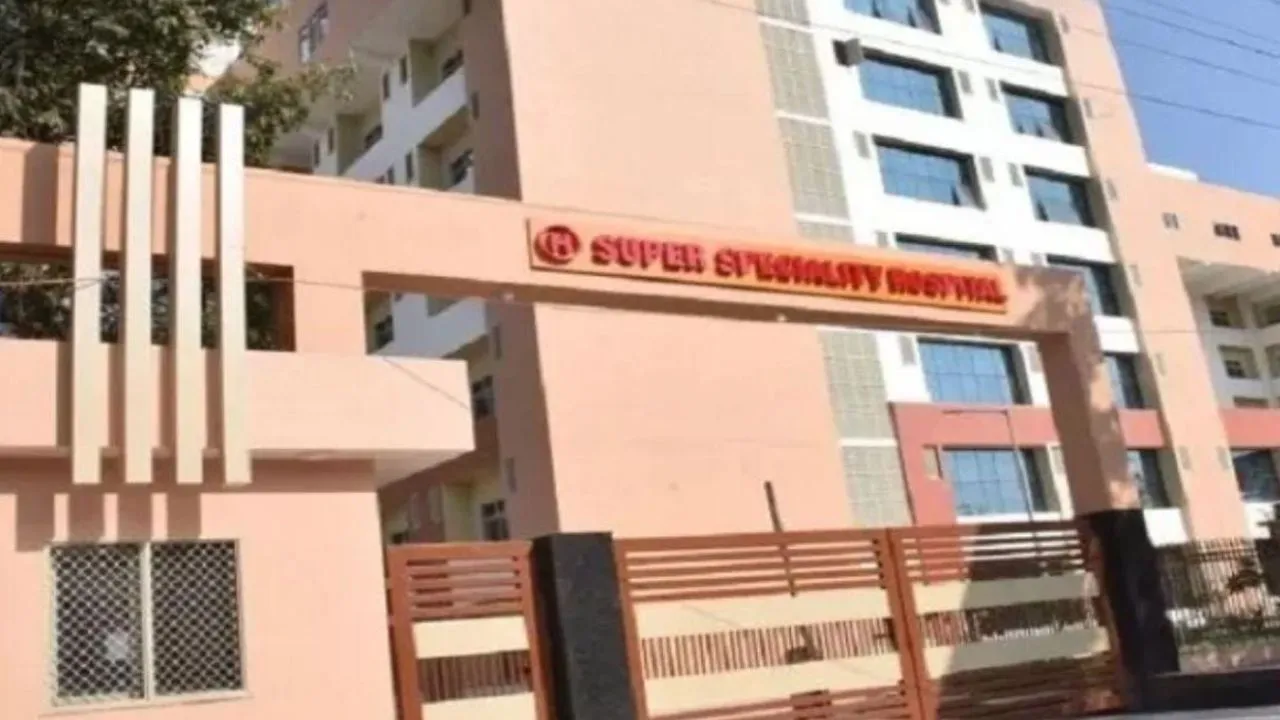 Kanpur के GSVSS PGI में होगा लिवर ट्रांसप्लांट; डीएम हैपेटॉलाजिस्ट, डीएम न्यूरोलॉजिस्ट व डीएम रिमेटोलॉजिस्ट की तैनाती 