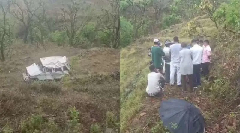 ओखलकांडा सड़क हादसाः नशे में था ड्राइवर, पुलिस की प्रारंभिक जांच में खुलासा      