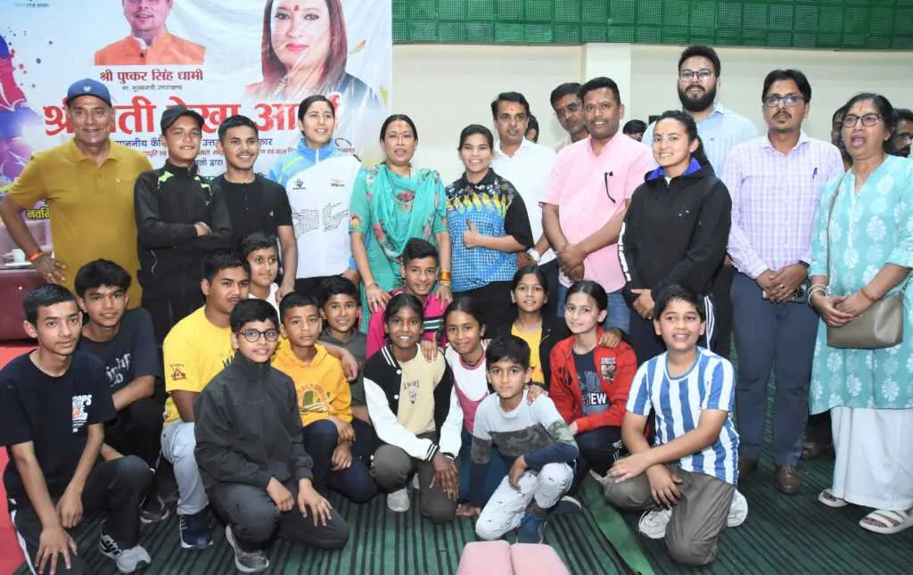 खिलाड़ी देंगे देवभूमि को ग्लोबल पहचान