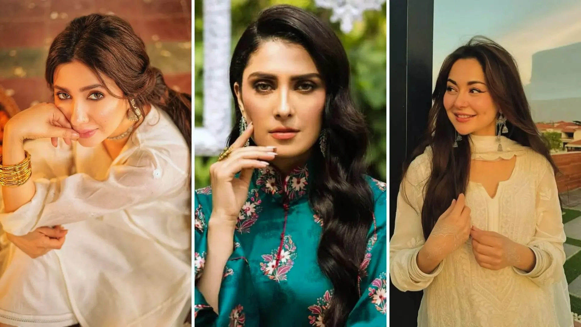 हानिया आमिर समेत कई पाकिस्तानी कलाकारों के इंस्टाग्राम अकाउंट भारत में ब्लॉक