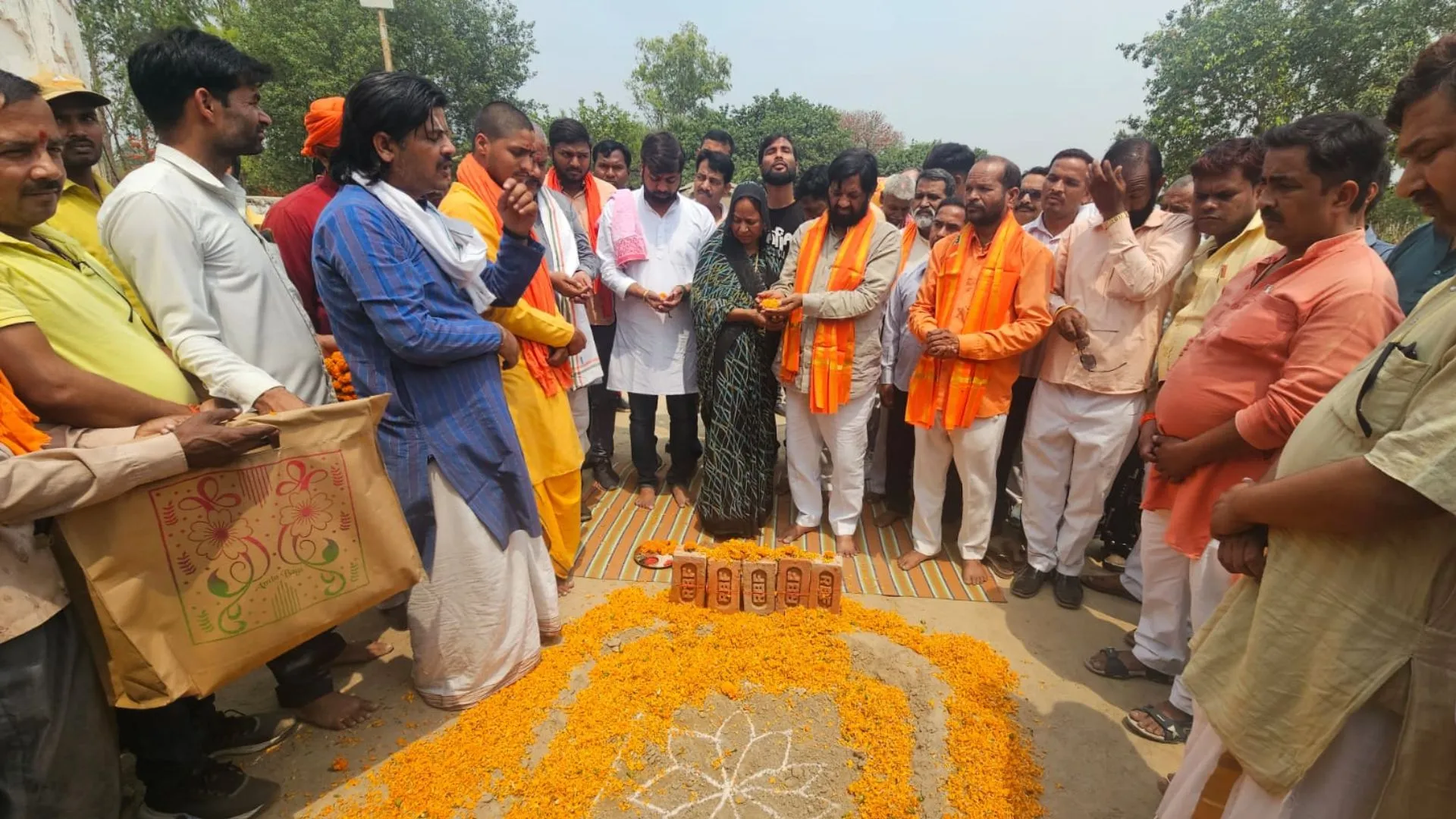 मां बाराही देवी मंदिर का होगा जीर्णोद्धार, सौन्दर्यीकरण के लिए दिए 68 लाख  