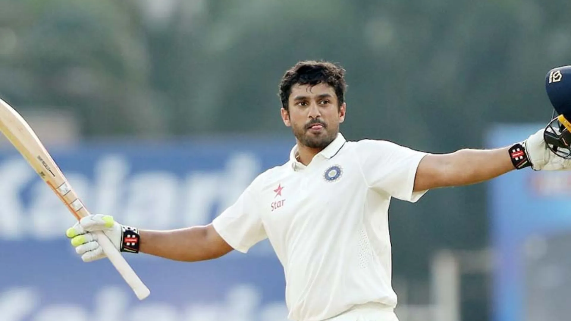  Dear Cricket .... 8 साल बाद वापसी कर रहे करुण नायर, मोहम्मद शमी को नहीं मिली जगह   