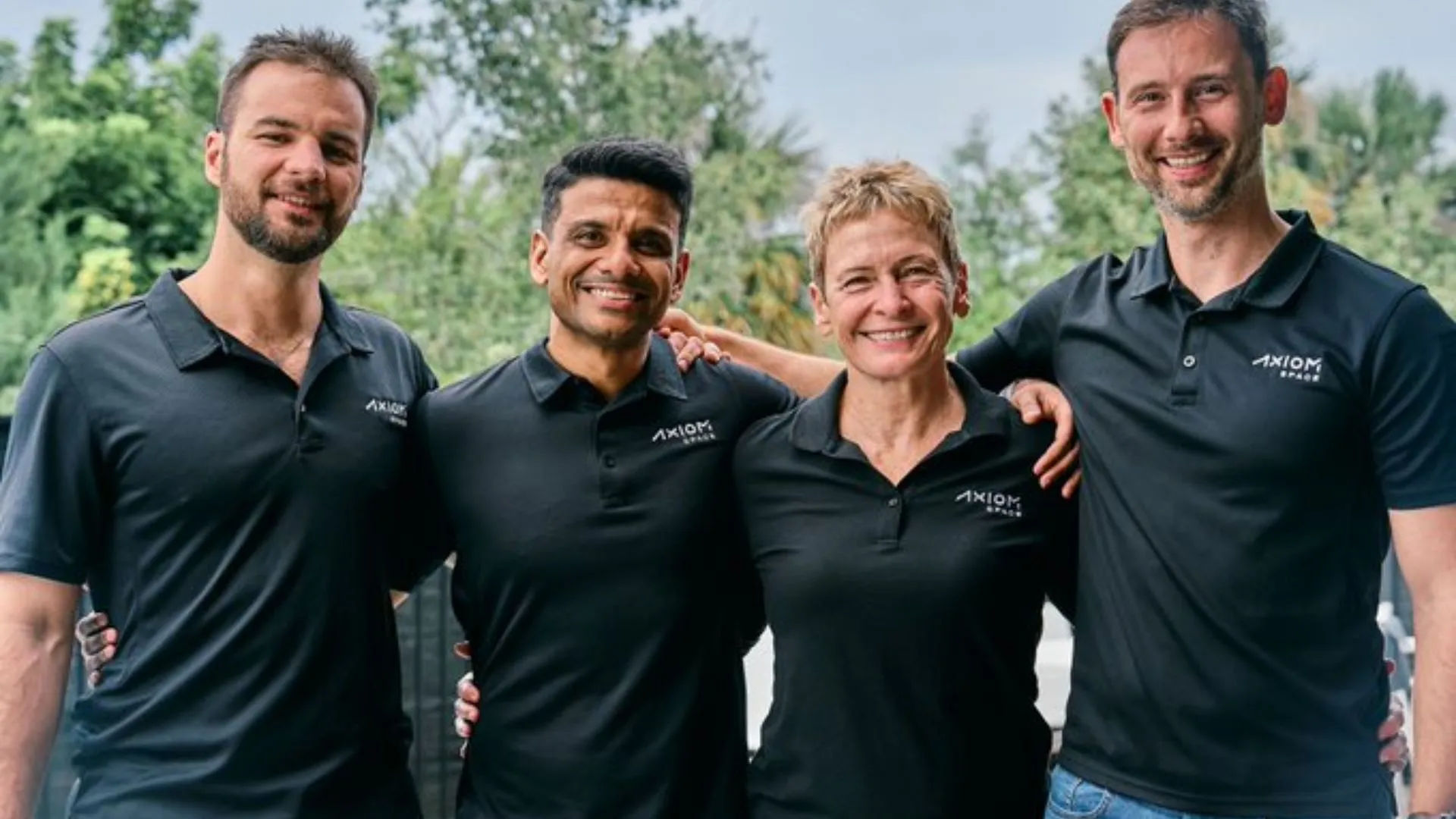 Axiom-4 Mission : भारतीय पायलट शुभांशु शुक्ला समेत पूरी टीम हुई क्वारंटीन, 8 June को Kennedy Space Center से होगी मिशन की लॉन्चिंग