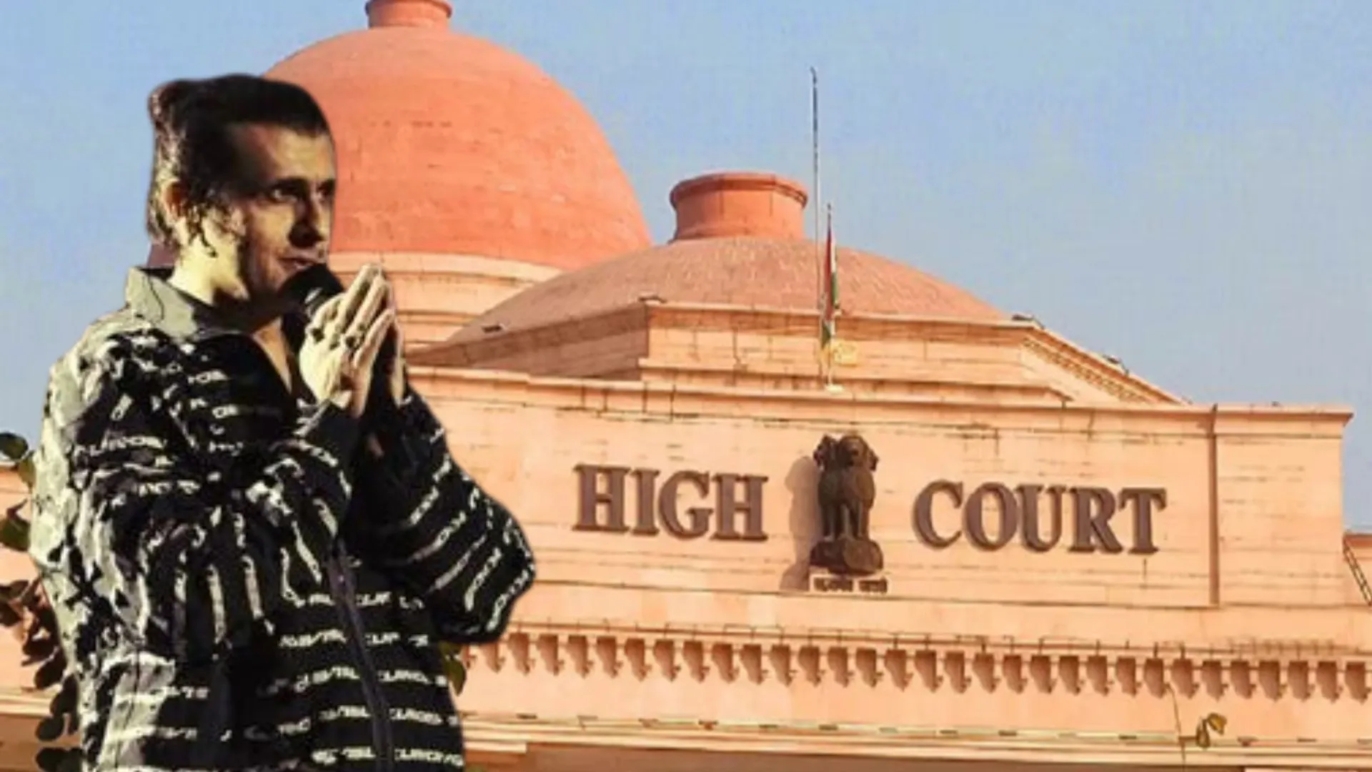 हाईकोर्ट पहुंचे सोनू निगम, कन्नड़ समुदाय की भावनाओं को ठेस पहुंचाने के आरोप में दर्ज है FIR