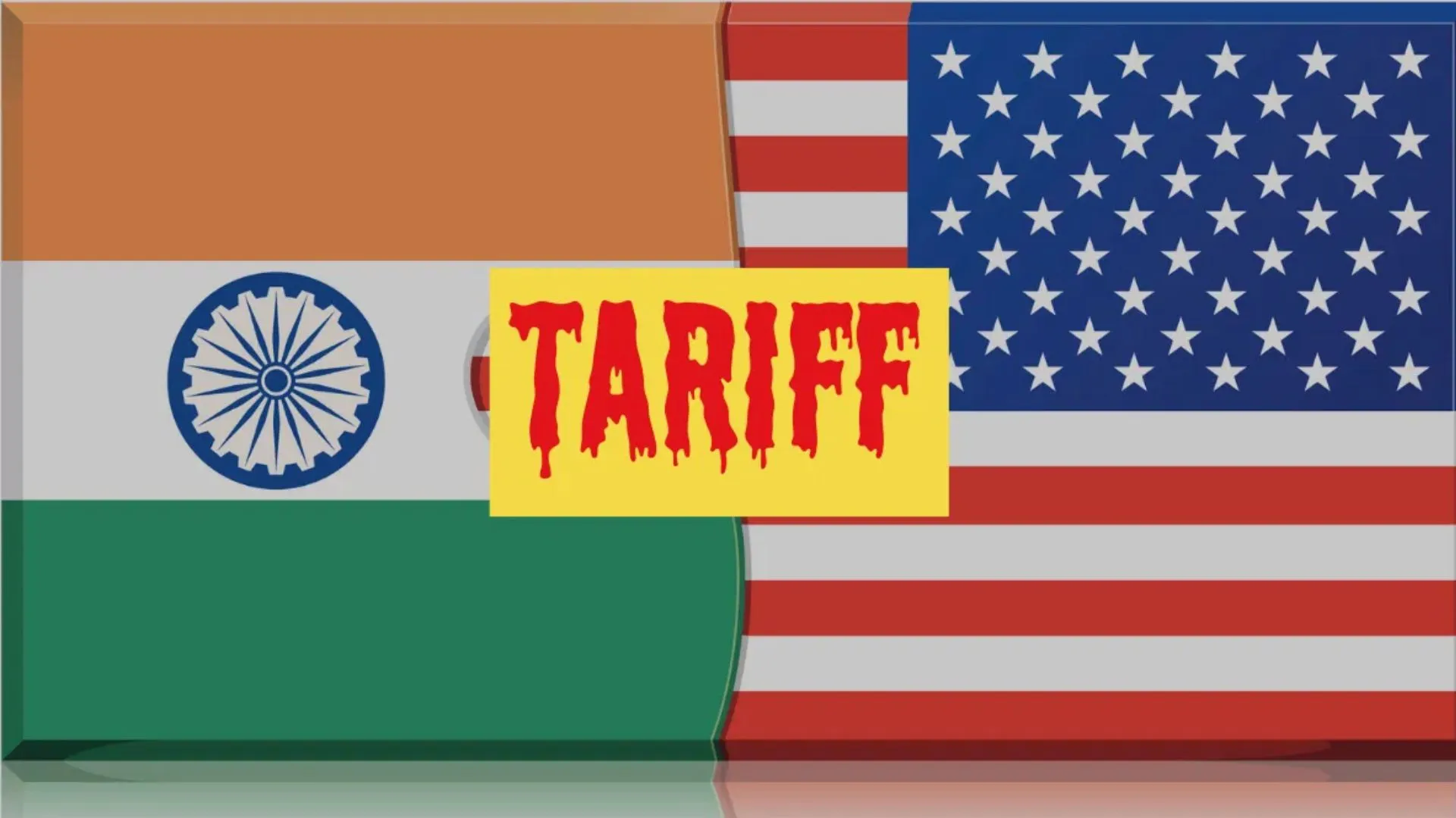 भारत ने अमेरिका को शून्य टैरिफ का दिया प्रस्ताव, कतर से बोले ट्रंप- बातचीत जारी 