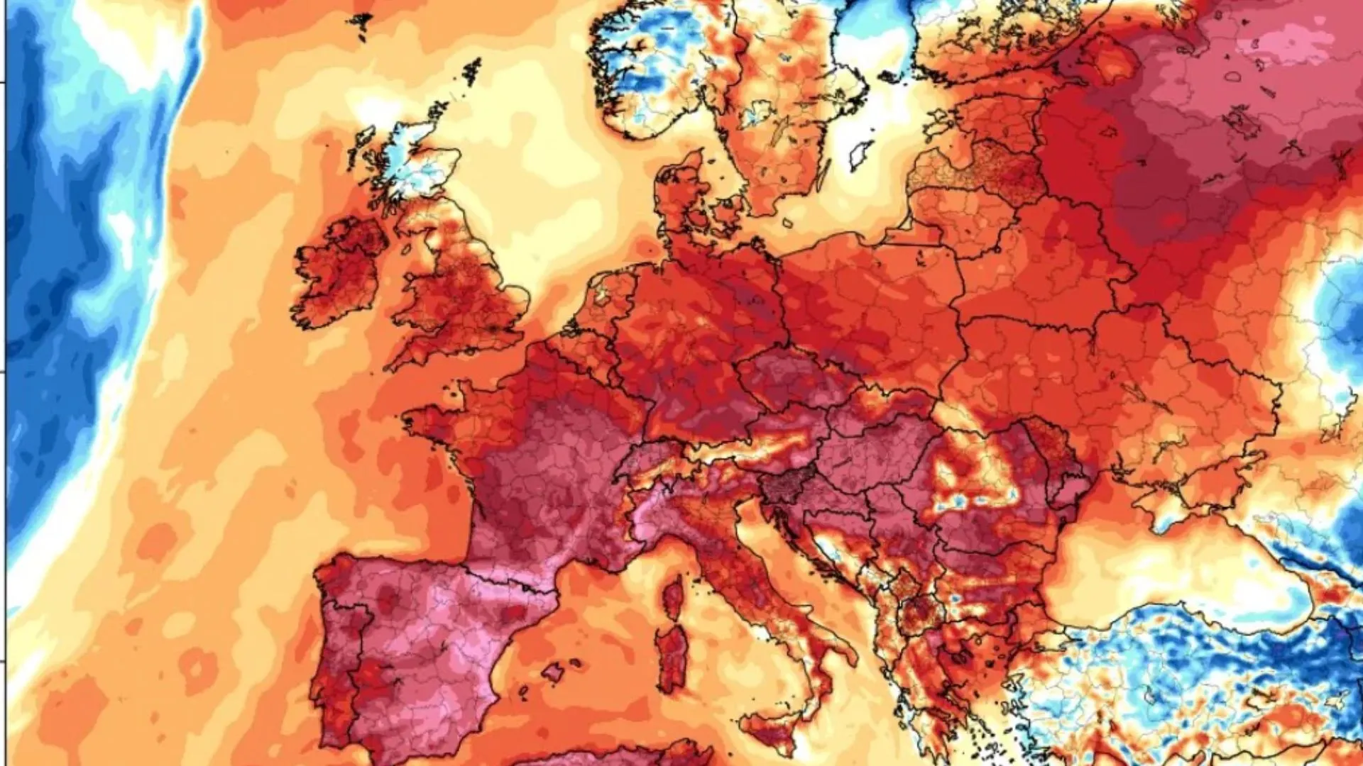 Climate Change: लगातार बढ़ रहा पारा, 1.5 डिग्री की अलर्ट लाइन को किया पार, यूरोपीय संस्था कॉपरनिकस की रिपोर्ट में खुलासा 