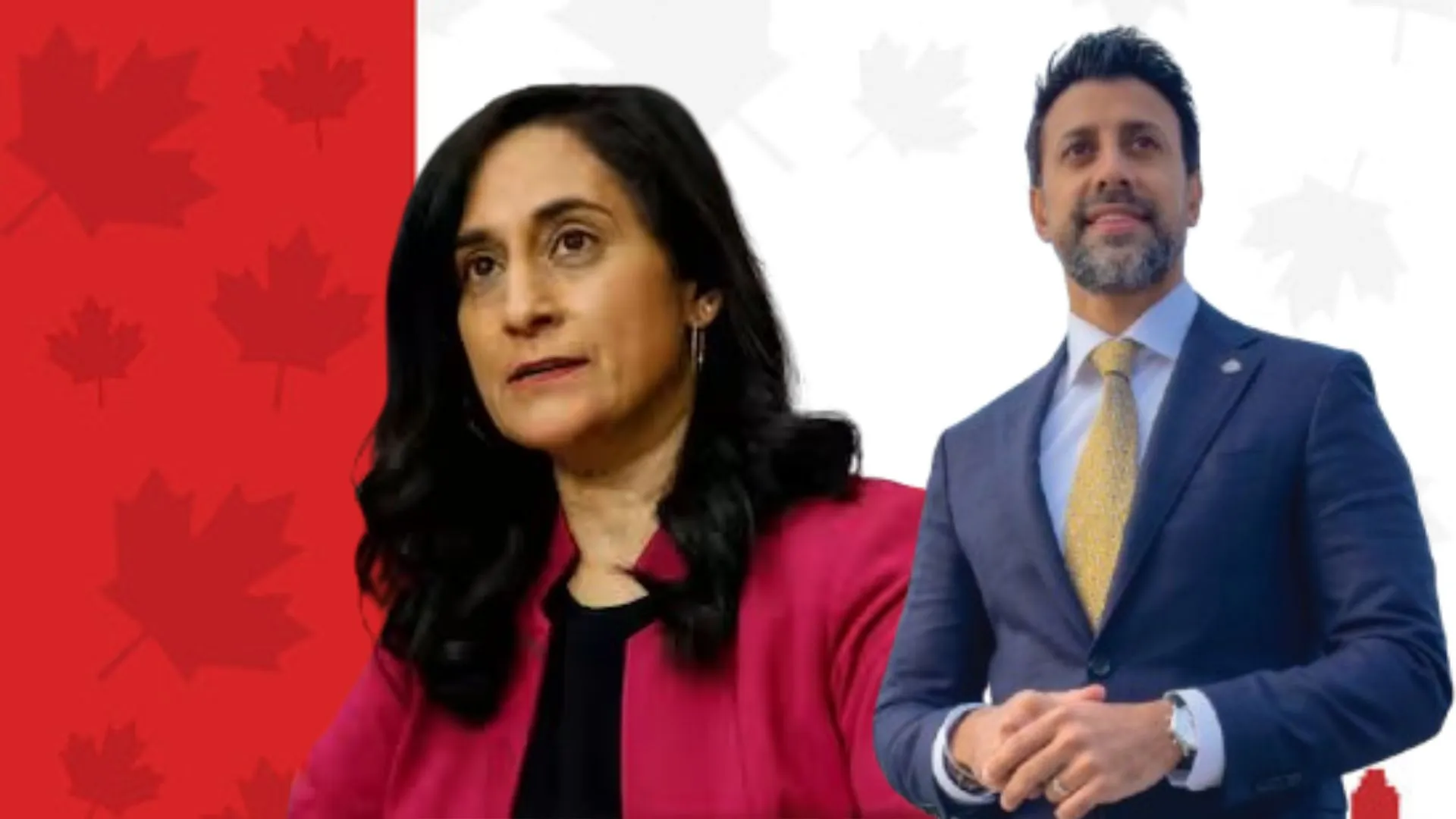 भारतीय मूल की अनीता आनंद बनीं कनाडा की विदेश मंत्री, गीता पर हाथ रखकर ली शपथ