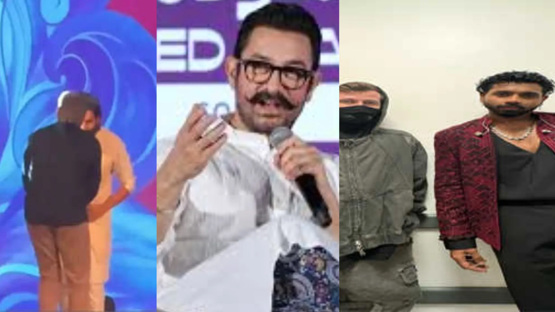 Waves Summit 2025 : कार्तिक आर्यन और SS राजामौली ने शेयर किये खास मोमेंट, तो आमिर ने की देश में स्क्रीनिंग बढ़ने की मांग  