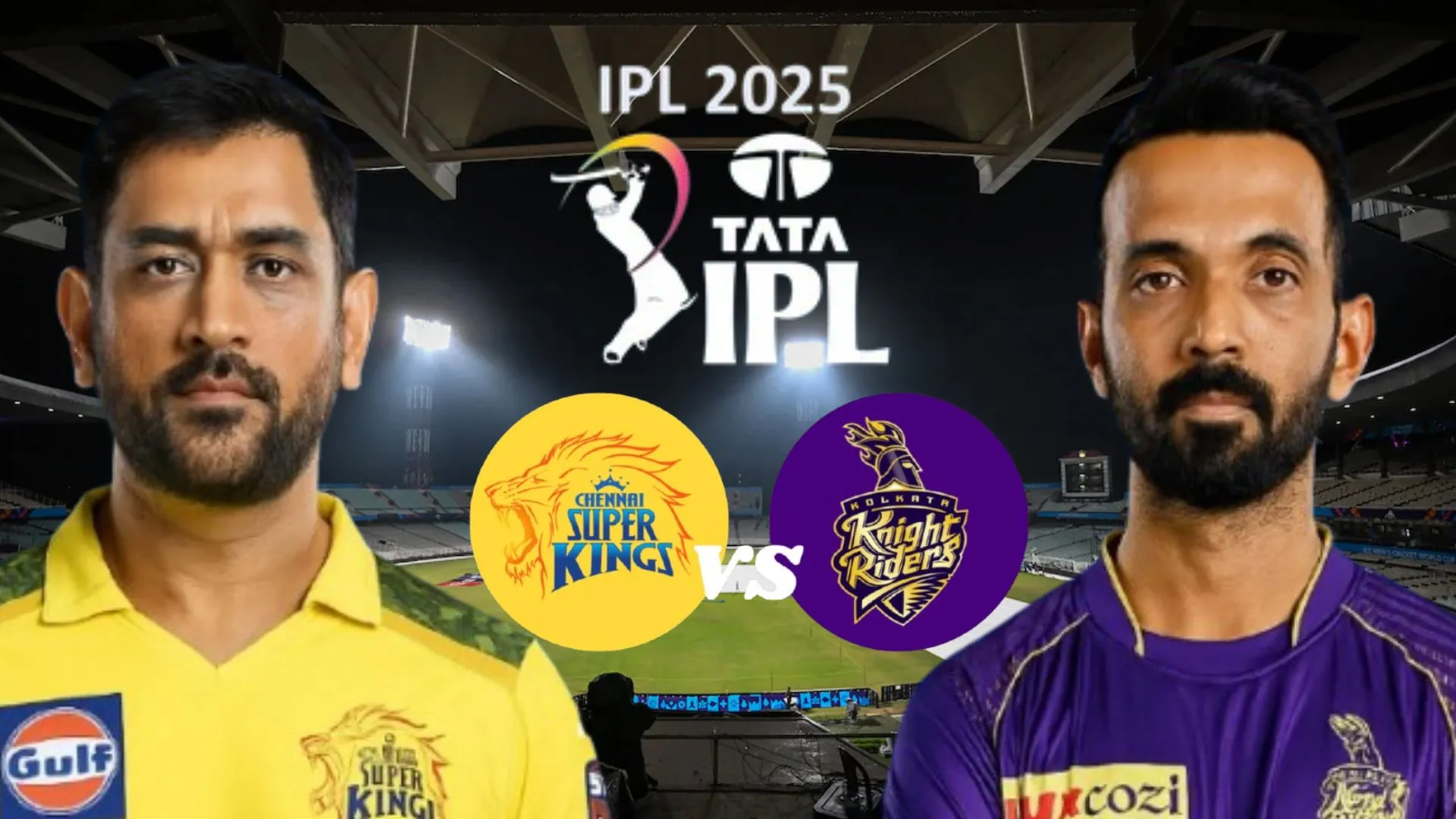 Playoff Week : ईडन गार्डन में होगा चेन्नई और कोलकाता का मुकाबला, रोमांचक होगी प्लेऑफ की लड़ाई  