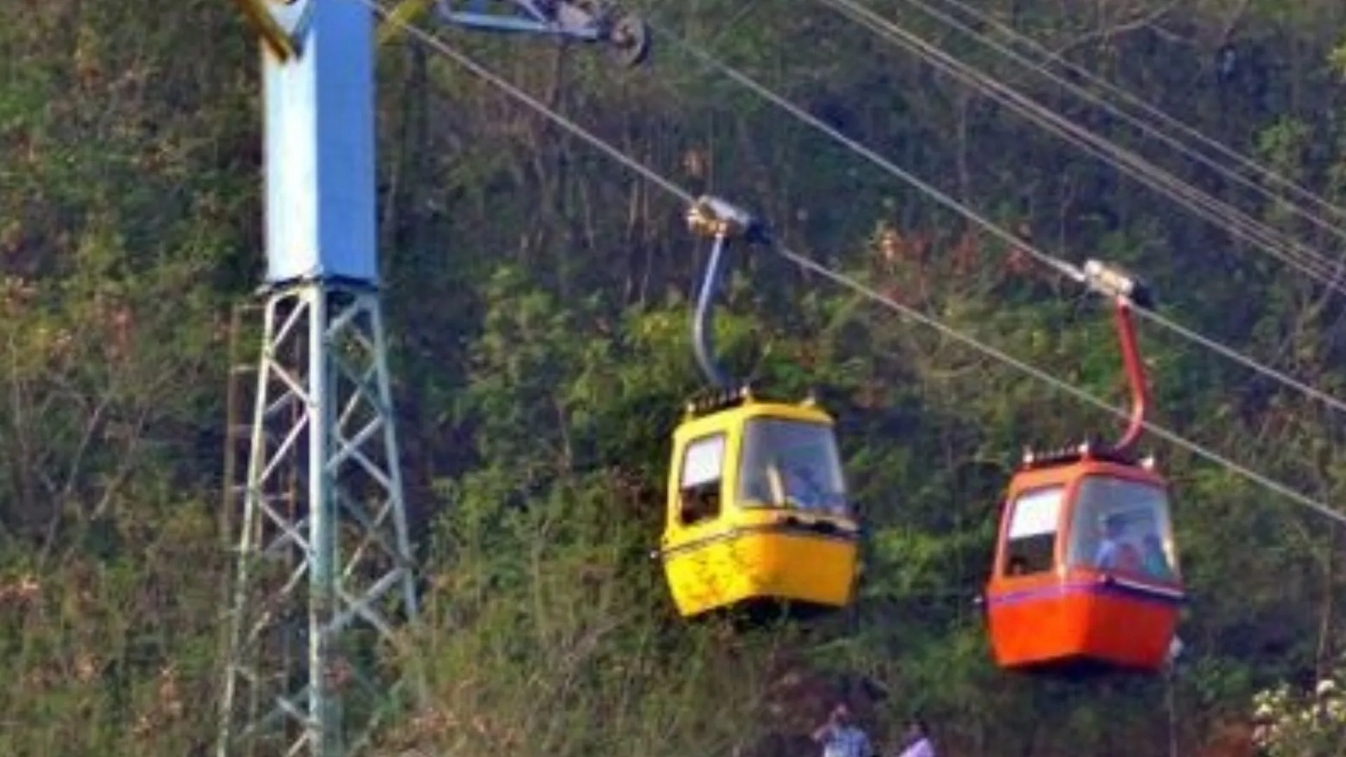 चित्रकूट और महोबा के धार्मिक स्थलों पर स्थापित होगी रोप-वे, पर्यटन को बढ़ावा देगी कनेक्टिविटी