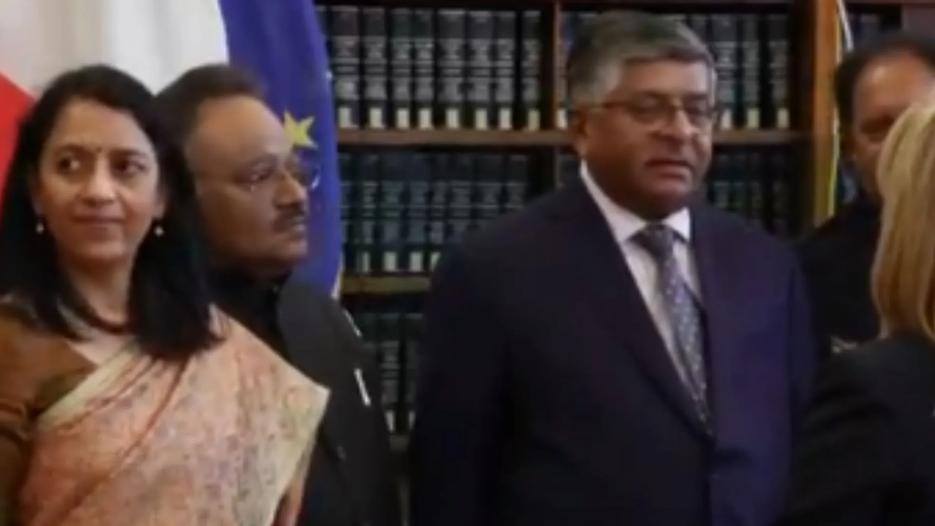 इटली पंहुचा सर्वदलीय प्रतिनिधिमंडल, आतंकवाद के खिलाफ भारत के दृढ़ रुख को किया रेखांकित 