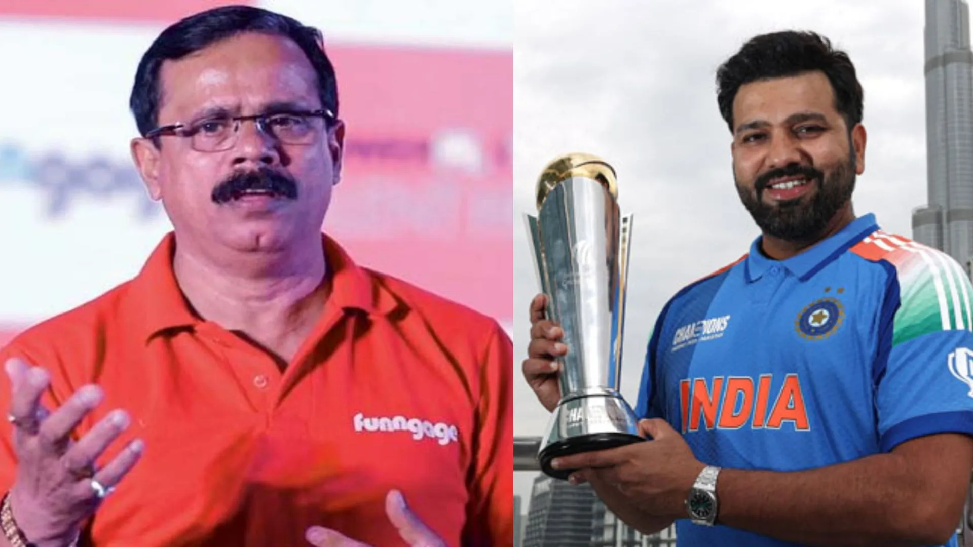 हिटमैन के टेस्ट से संन्यास पर बोले बचपन के कोच दिनेश लाड, ODI World World Cup 2027 जीतना है रोहित का लक्ष्य