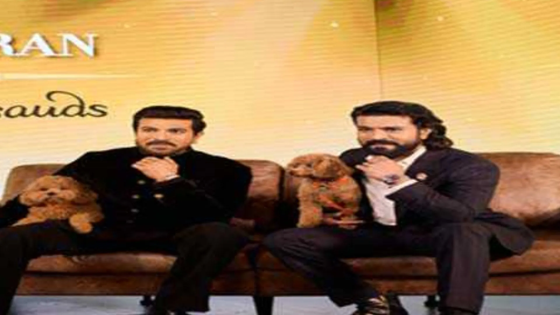 Madame Tussauds Museum: साउथ सुपरस्टार का पालतू डॉग संग लगा मोम का पुतला, दुनिया में एकमात्र सेलिब्रिटी बने रामचरण जिनका पेट के साथ लगा Mannequin