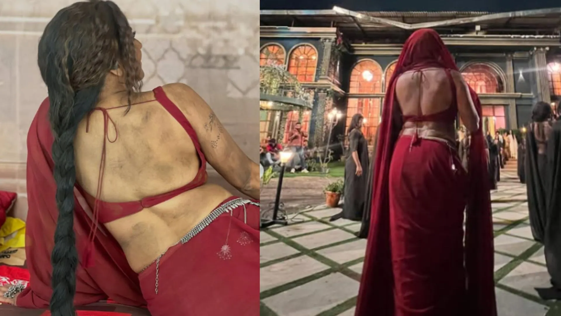 स्टार प्लस के शो में इस भोजपुरी एक्ट्रेस की एंट्री, 'जादू तेरी नजर' में डायन के अवतार में देखें पहला लुक 