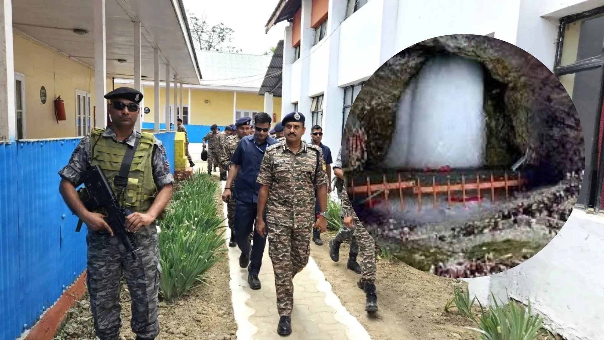 अमरनाथ यात्रा 2025 : जम्मू में सुरक्षा तैयारियों की समीक्षा, यात्रा से पहले CRPF महानिदेशक ने लिया जायजा