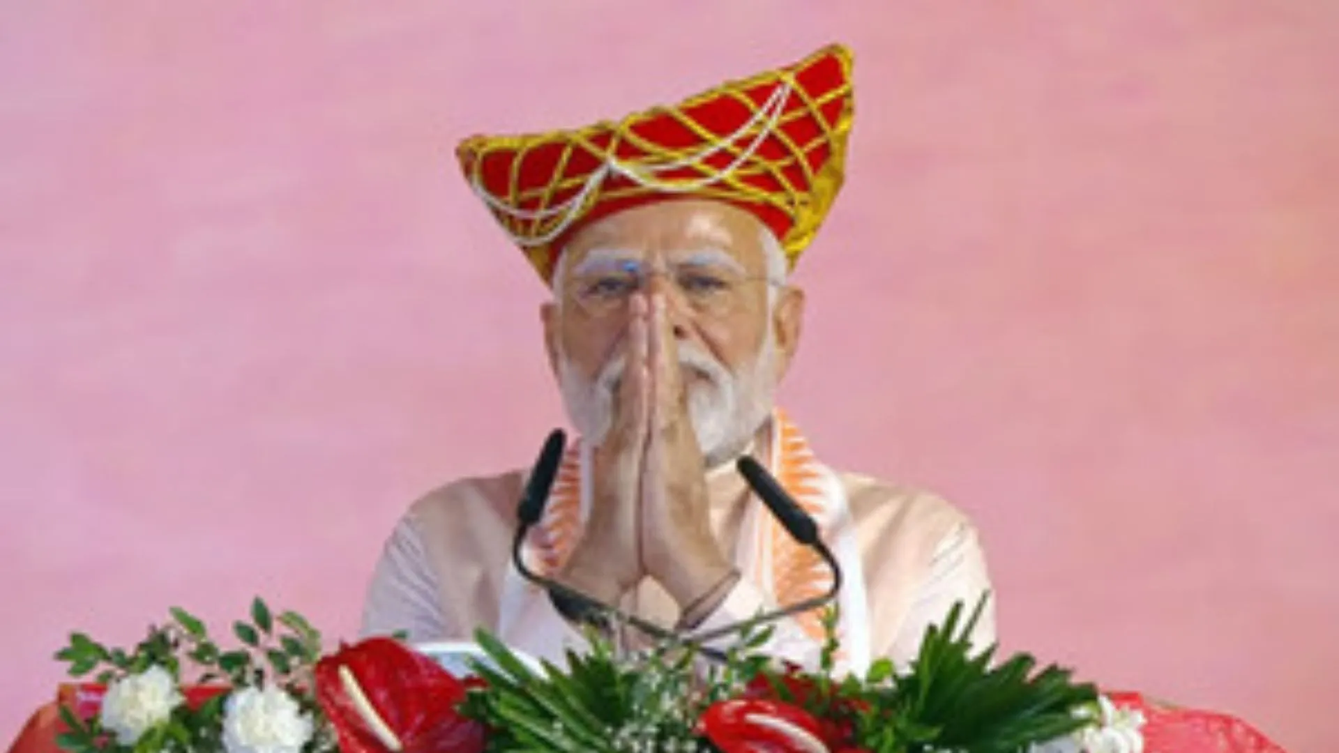 घर में घुसकर मारेंगे...अहिल्या बाई सशक्तिकरण सम्मलेन में बोले PM, आतंकवादियों के जरिए नहीं चलेगा प्रॉक्सी वार