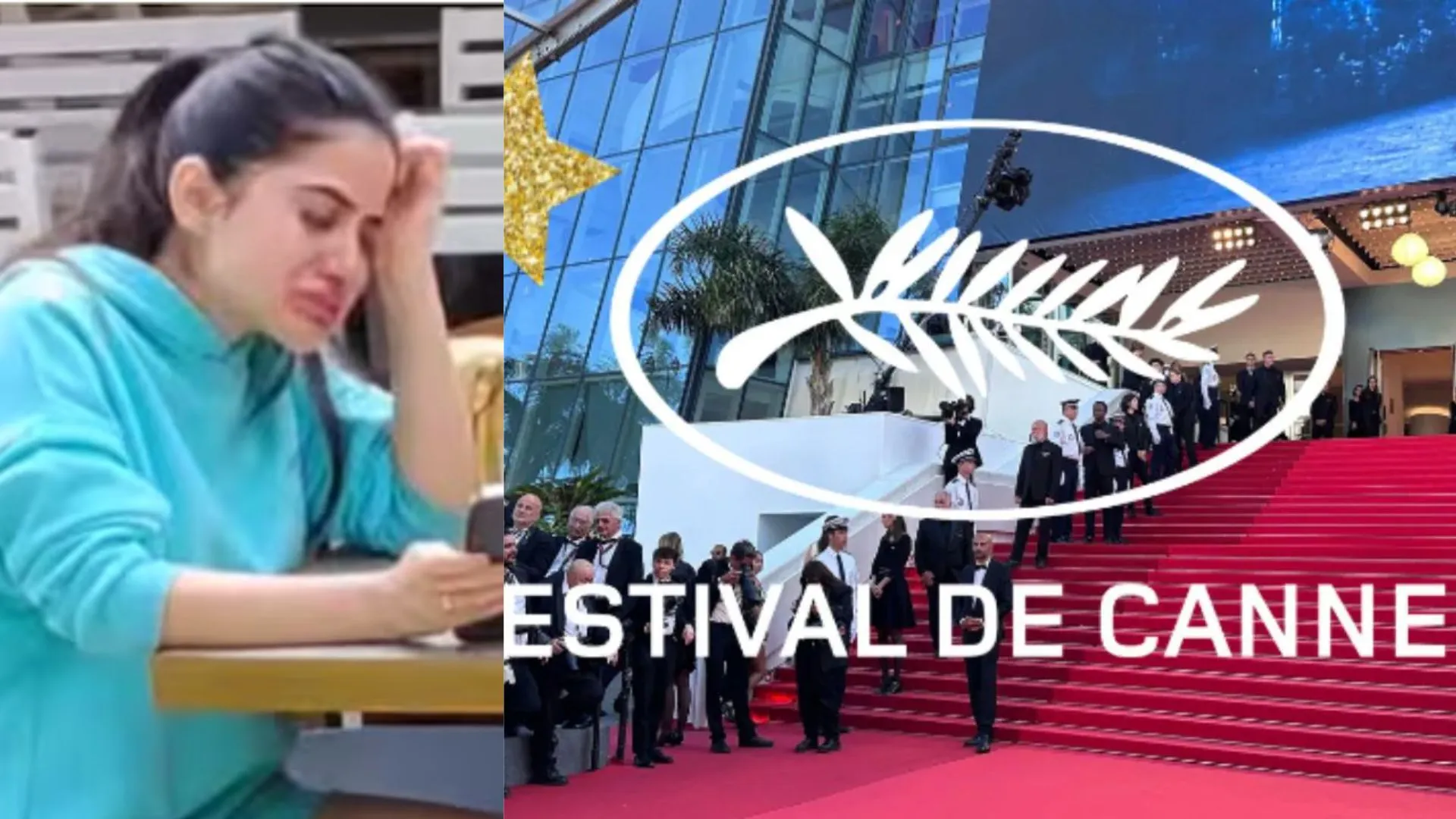  Visa Rejection के चलते Cannes Film Festival में उर्फी का डेब्यू कैंसिल, बोलीं-किस्मत को कुछ और ही मंजूर था