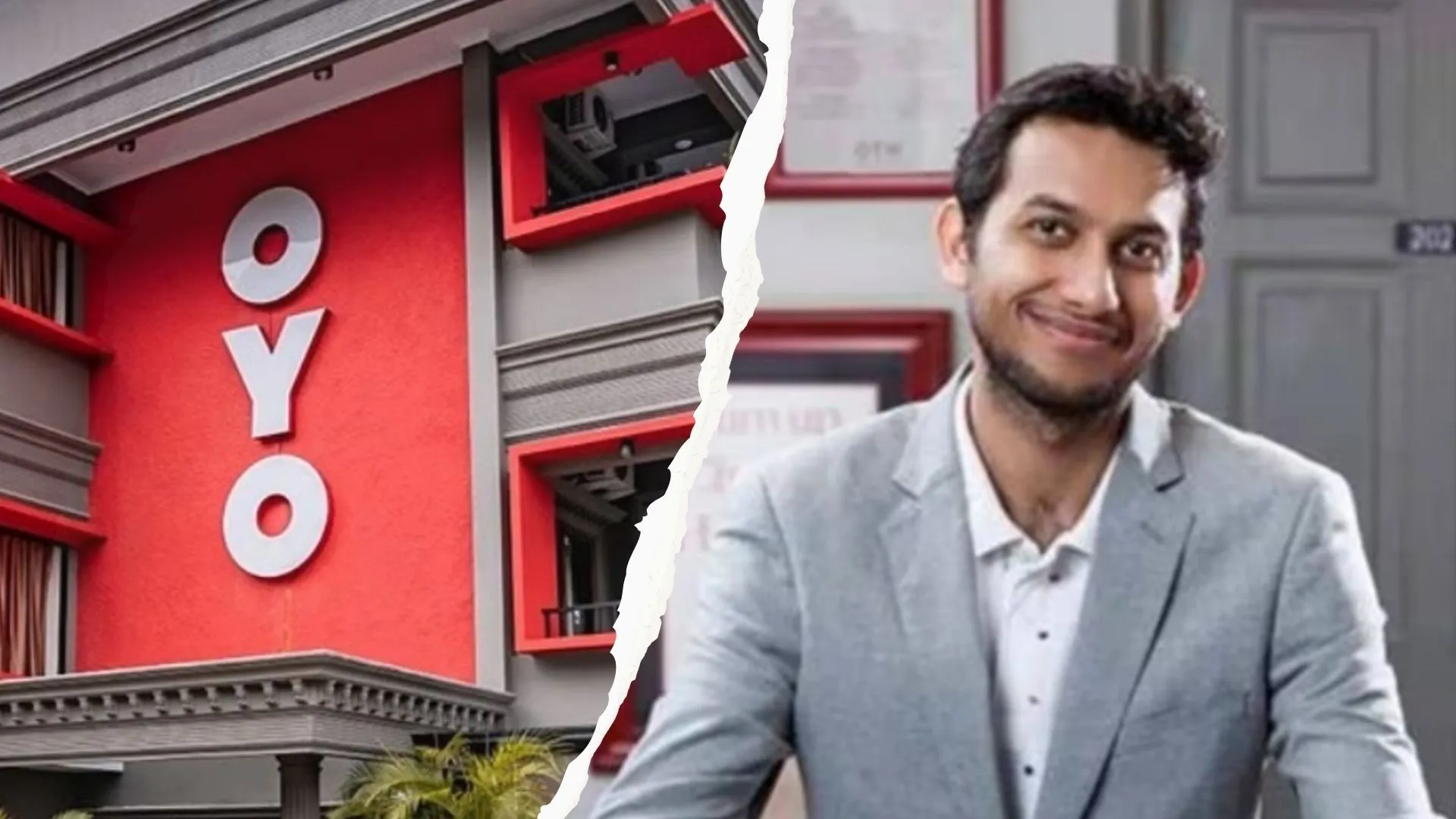 Oyo का नया नाम बताओं और इनाम पाओं, रितेश अग्रवाल ने की घोषणा