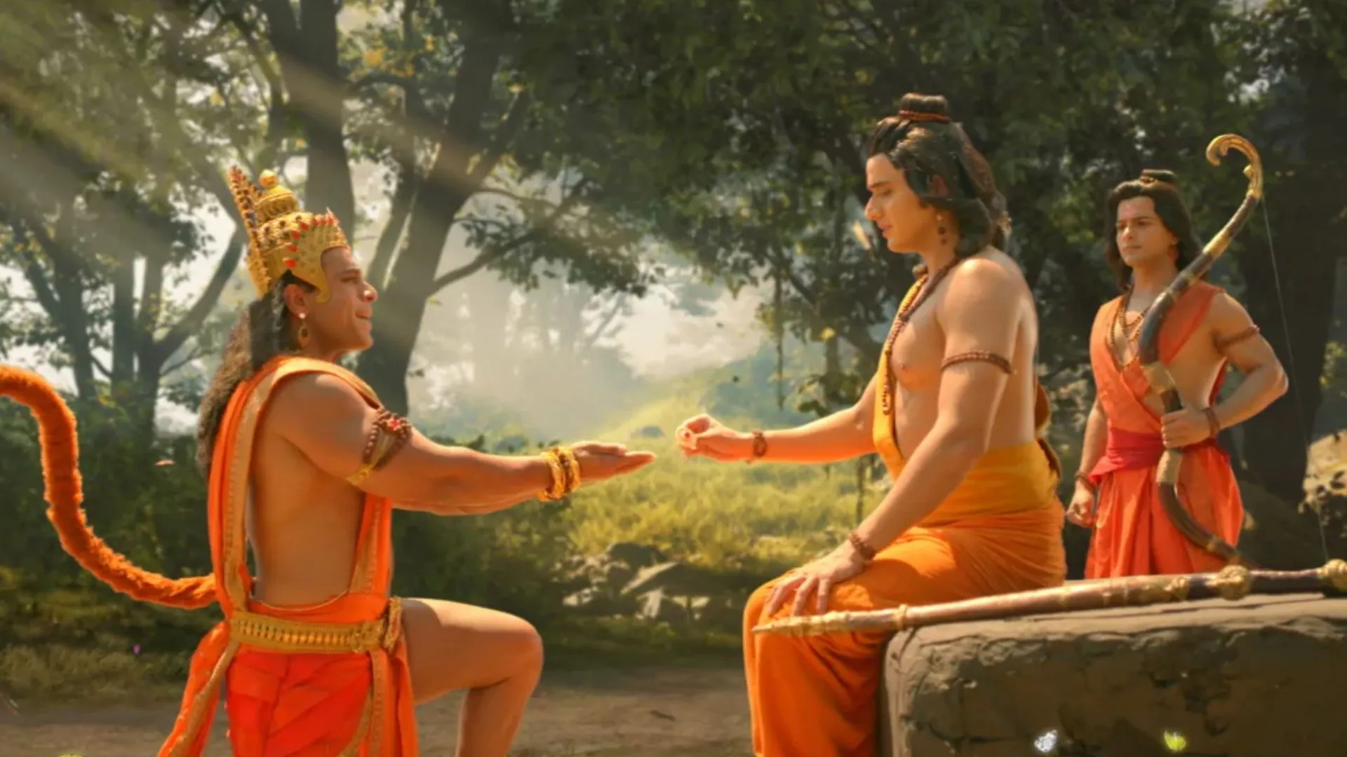 यूपी के 75 जिलों में होगी रामायण कार्यशालाएं, समर कैंप में बच्चे सीखेंगे वेद पाठन  