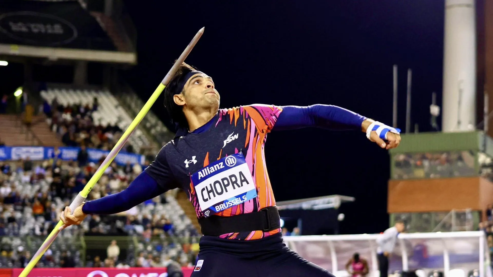 डायमंड लीग के बाद फिर से तैयार हैं नीरज, पोलैंड में होने वाली इस प्रतियोगिता का होंगे हिस्सा 