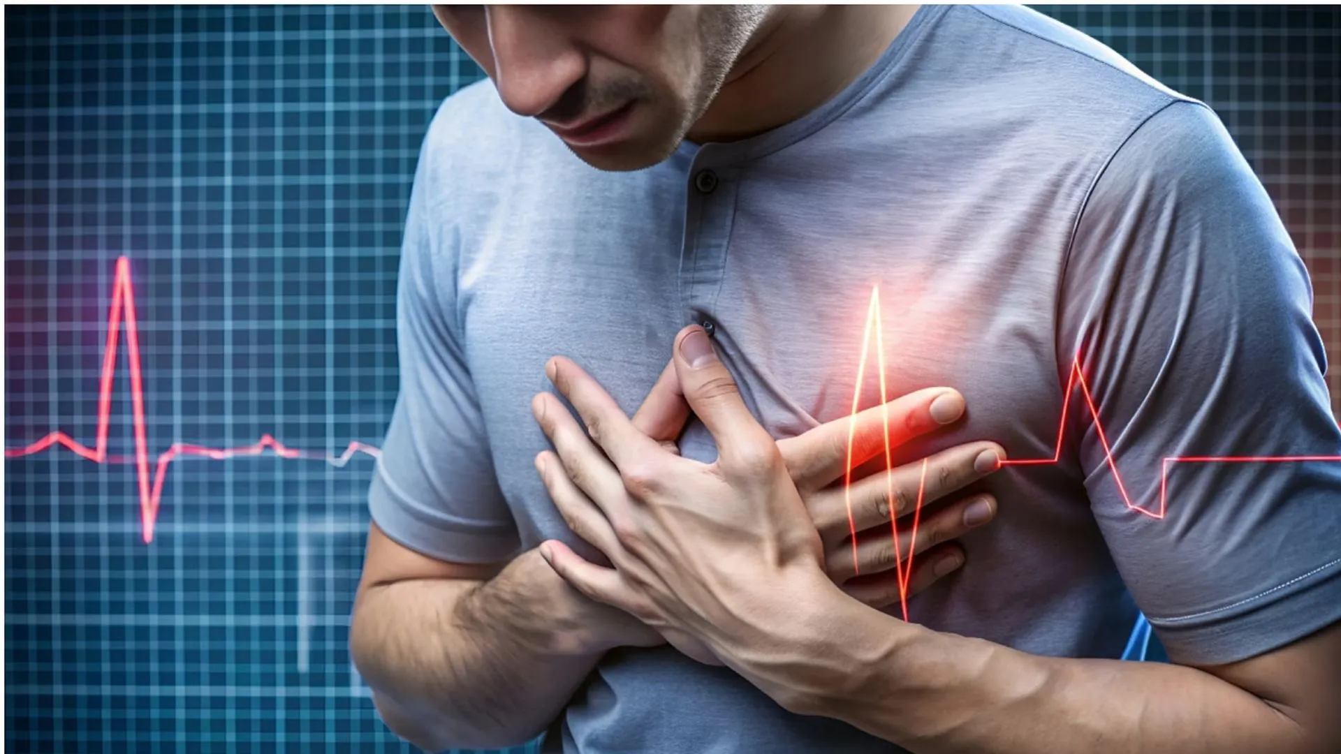 बहुत अधिक समय तक बैठना हो सकता है हानिकारक, Chest pain का बड़ा जाता है खतरा, अध्ययन में आया सामने