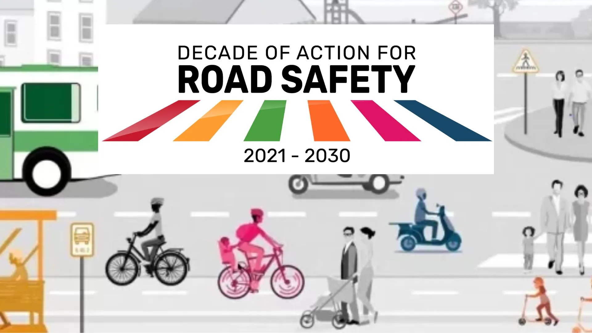 Action for Road Safety : संयुक्त राष्ट्र की सदस्य देशों से अपील, बेहतर दुनिया के लिए प्रदान करें बेहतर सड़क सुरक्षा 