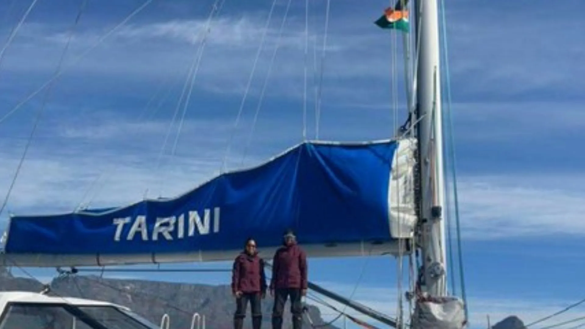  8 महीने की लंबी यात्रा के बाद ‘INSV तारिणी’ लौटेगा स्वदेश, रक्षामंत्री राजनाथ सिंह करेंगे स्वागत 