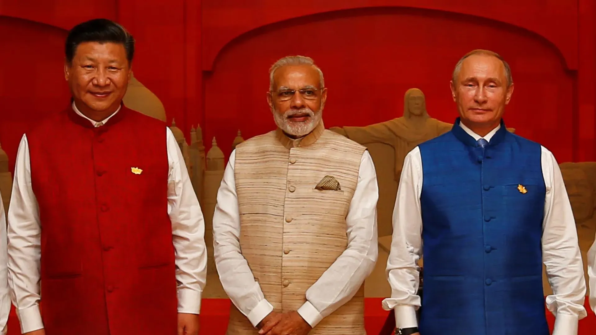 Russia-India-China... रुसी विदेश मंत्री सर्गेई लावरोव बोलें-  समय आ गया है त्रिकोणीय प्रारूप फिर से हो कायम 