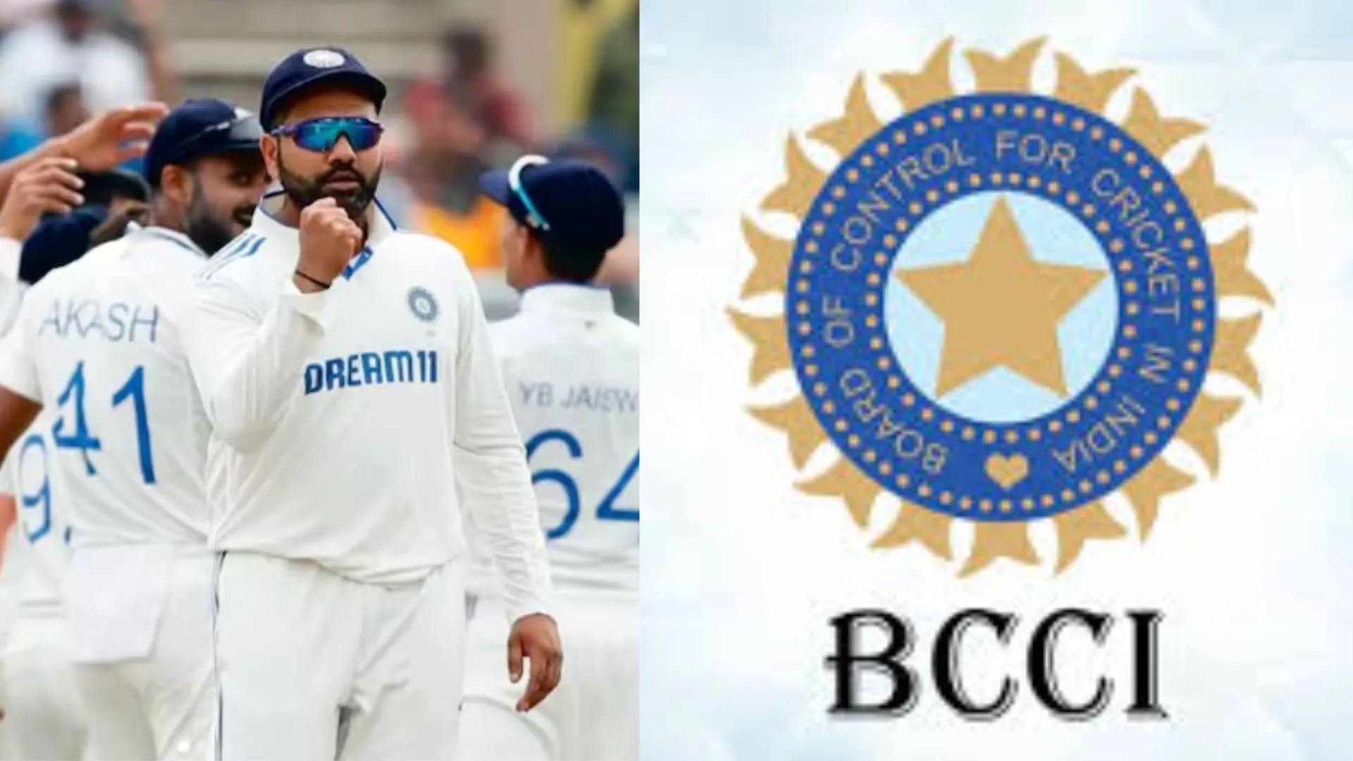 Test करियर के लिए BCCI ने रोहित शर्मा को दी बधाई, कहा- भारत के सबसे 'शानदार और प्रेरणादायक' ओपनर