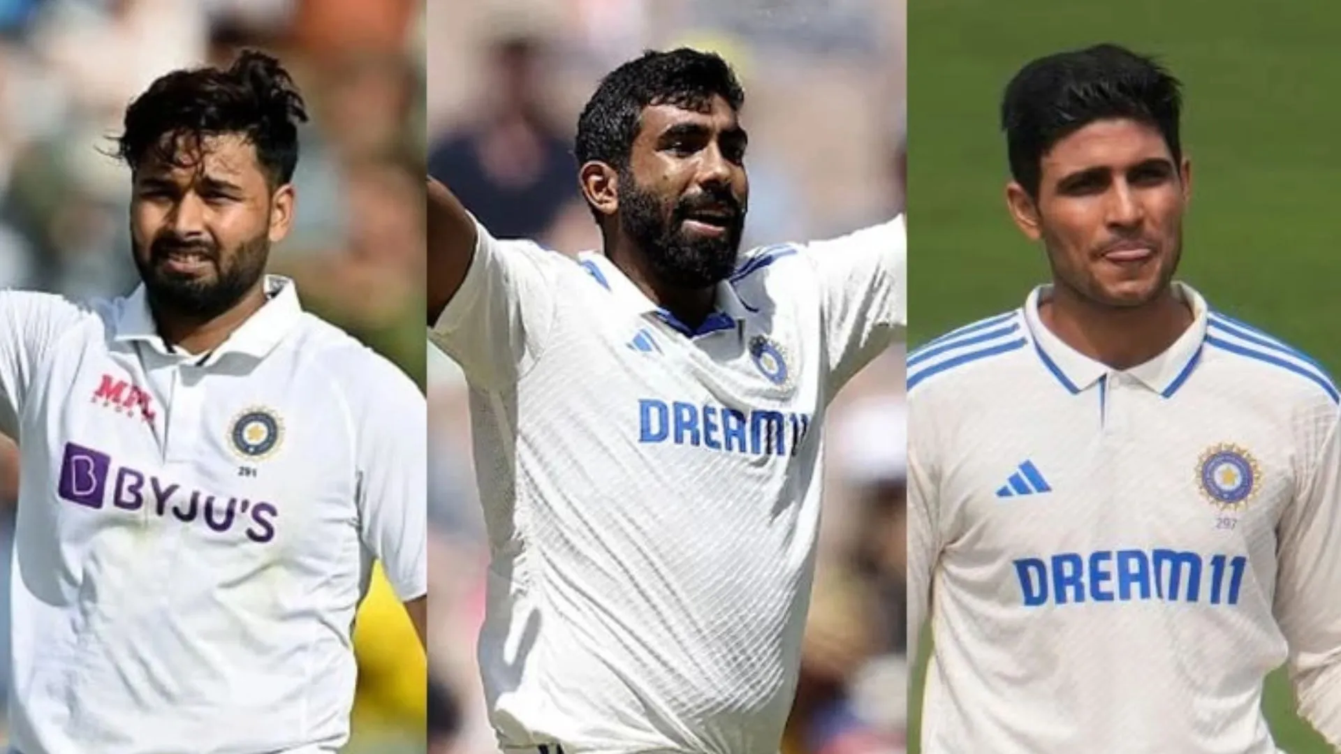  'गिल, पंत या बुमराह, कौन है बेहतर विकल्प', भारतीय कप्तानी की पोस्ट के लिए शास्त्री का खुलासा