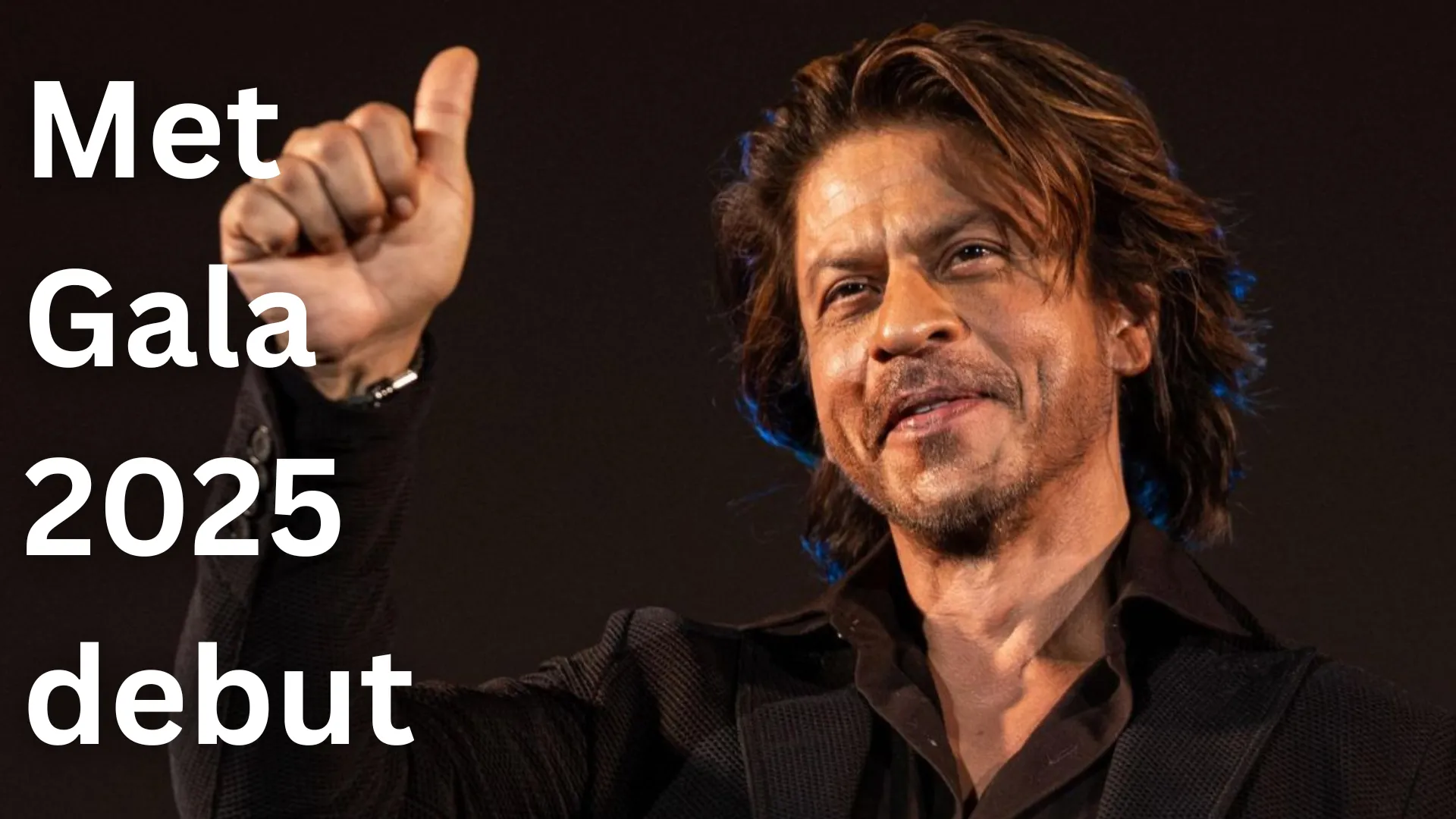 मेट गाला 2025 डेब्यू: सब्यसाची के आउटफिट में नजर आएंगे किंग खान, बनेंगे Met Gala 2025 में शामिल होने वाले पहले इंडियन एक्टर 