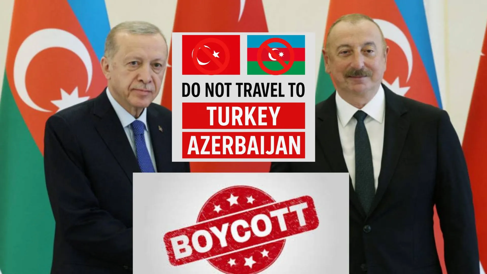 चीन, तुर्की और अजरबेजान... सबकी बंद होगी व्यापार की दुकान! इन देशों को सबक सिखाएंगे, यात्रा और उत्पादों पर बैन लगाएंगे 