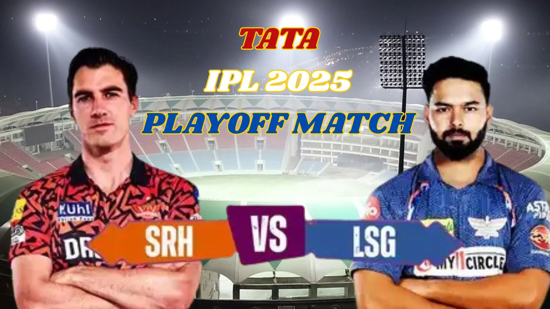 लखनऊ के लिए तगड़ी होगी Playoff की लड़ाई, सनराइजर्स से काटे की टक्कर तय 