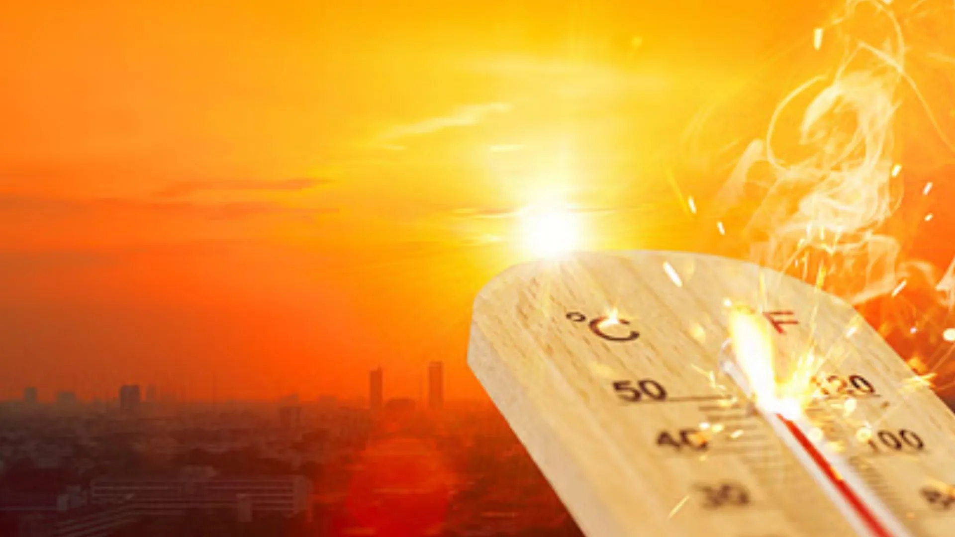 UP Weather Update: अरब सागर से आई नमी ने बढ़ाई गर्मी, जानिए आगे कैसा रहेगा मौसम